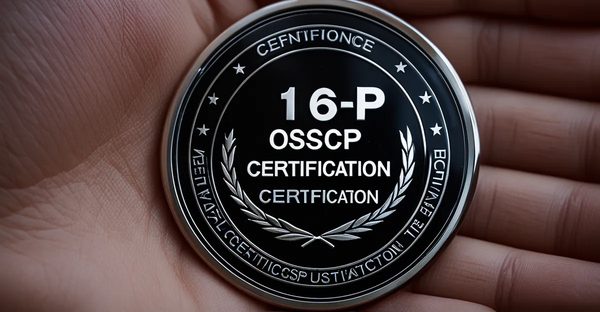 Tout ce que vous devez savoir sur la certification oscp